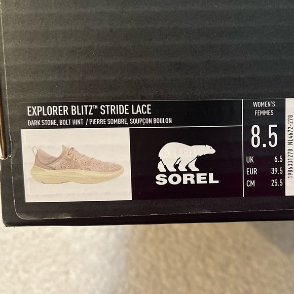 EXPLORER BLITZ™ STRIDE LACE - Picture 3 of 4